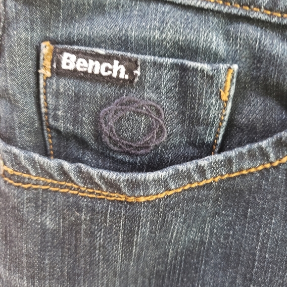 Bench Size 28 Womens Jeans - Picture 2 of 7